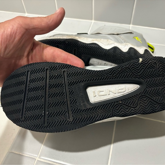 And1 boys size 5 sneakers - Picture 5 of 5